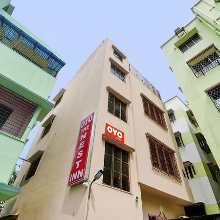 Hotel O The Nest Inn Near Acropolis Mall Jādabpur Eksteriør billede