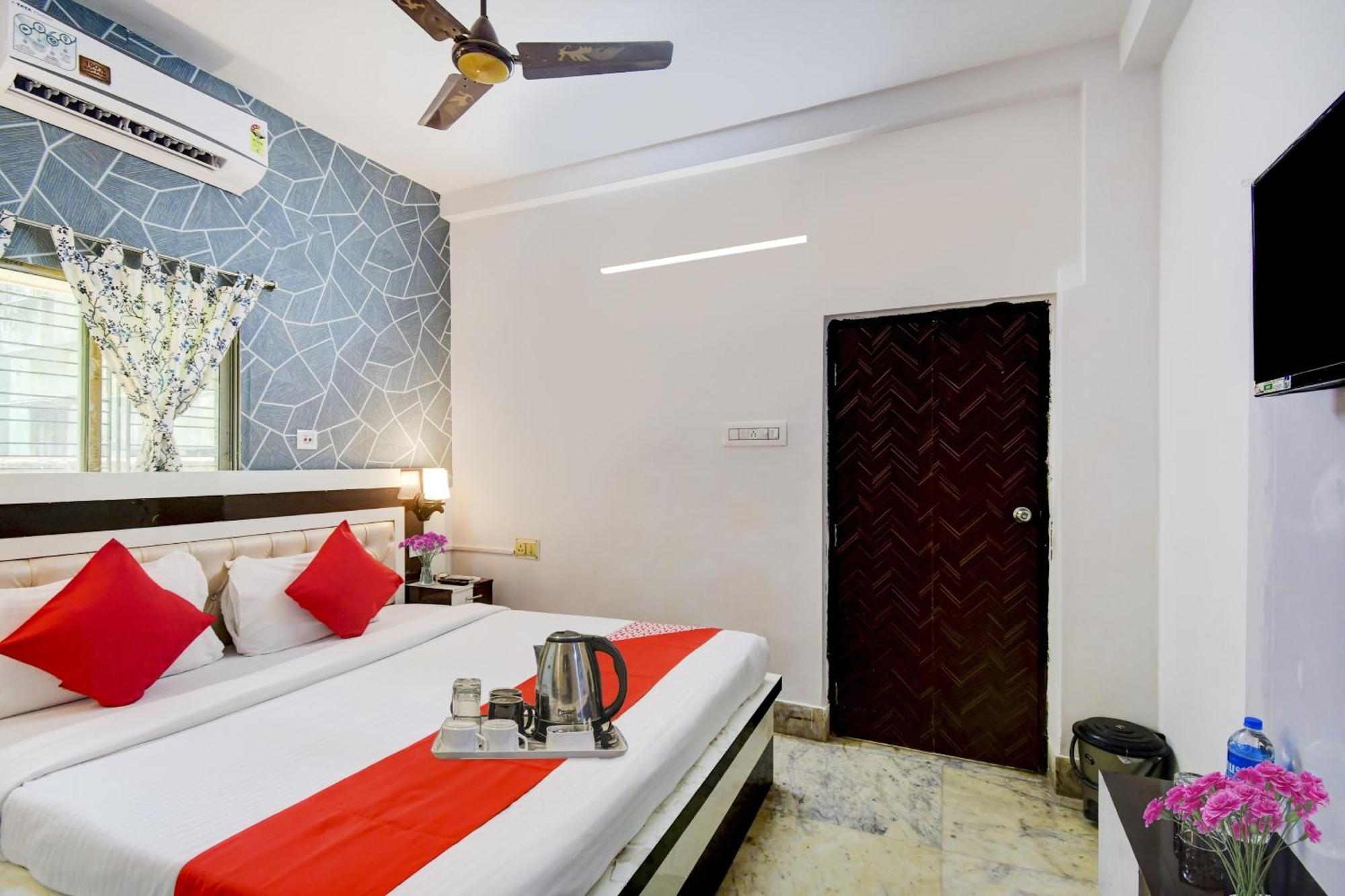 Hotel O The Nest Inn Near Acropolis Mall Jādabpur Eksteriør billede