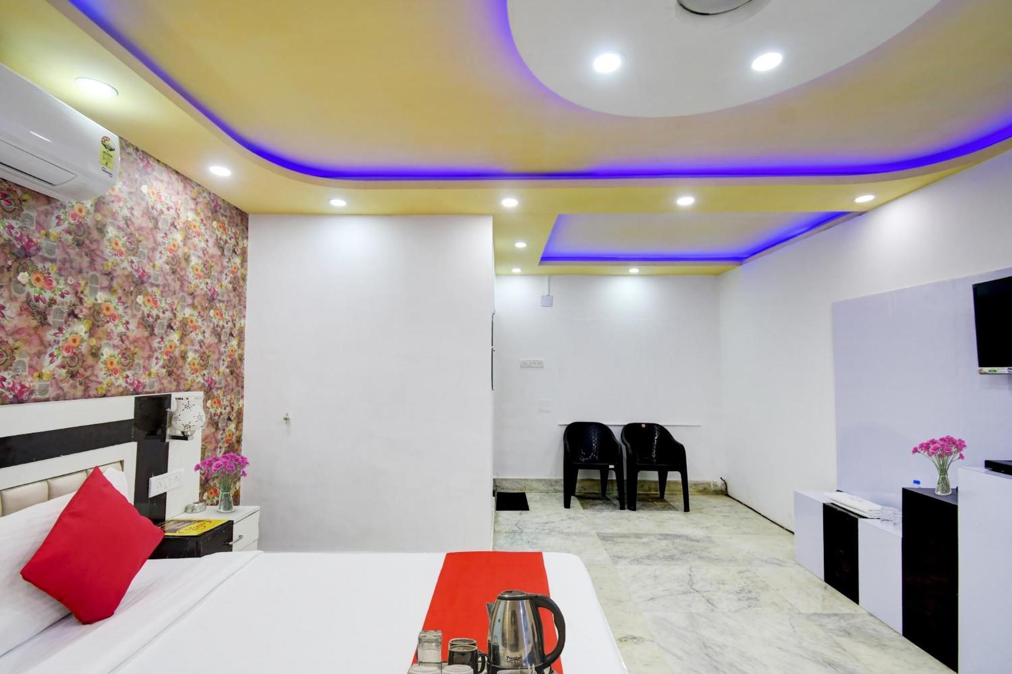Hotel O The Nest Inn Near Acropolis Mall Jādabpur Eksteriør billede