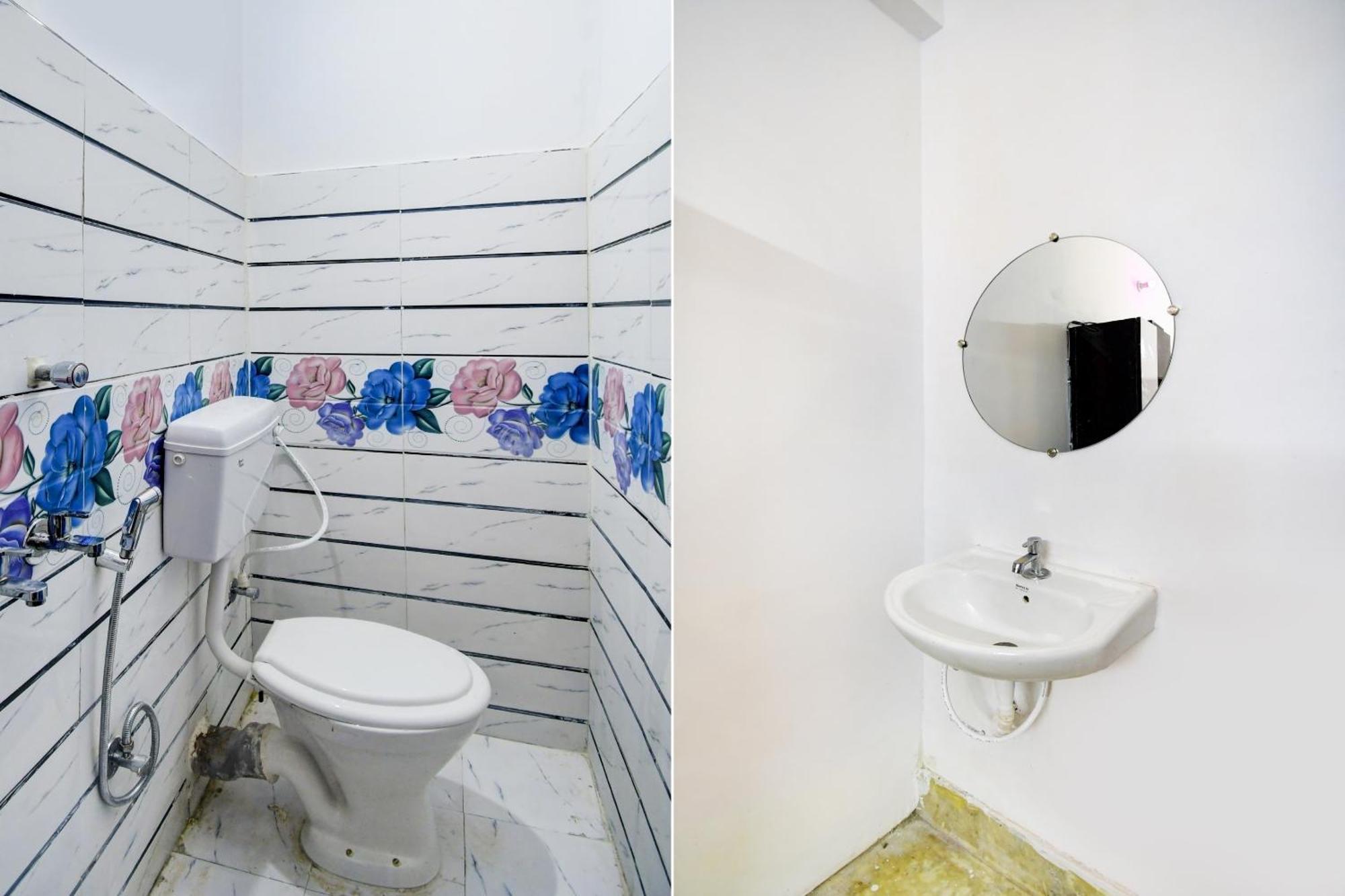 Hotel O The Nest Inn Near Acropolis Mall Jādabpur Eksteriør billede