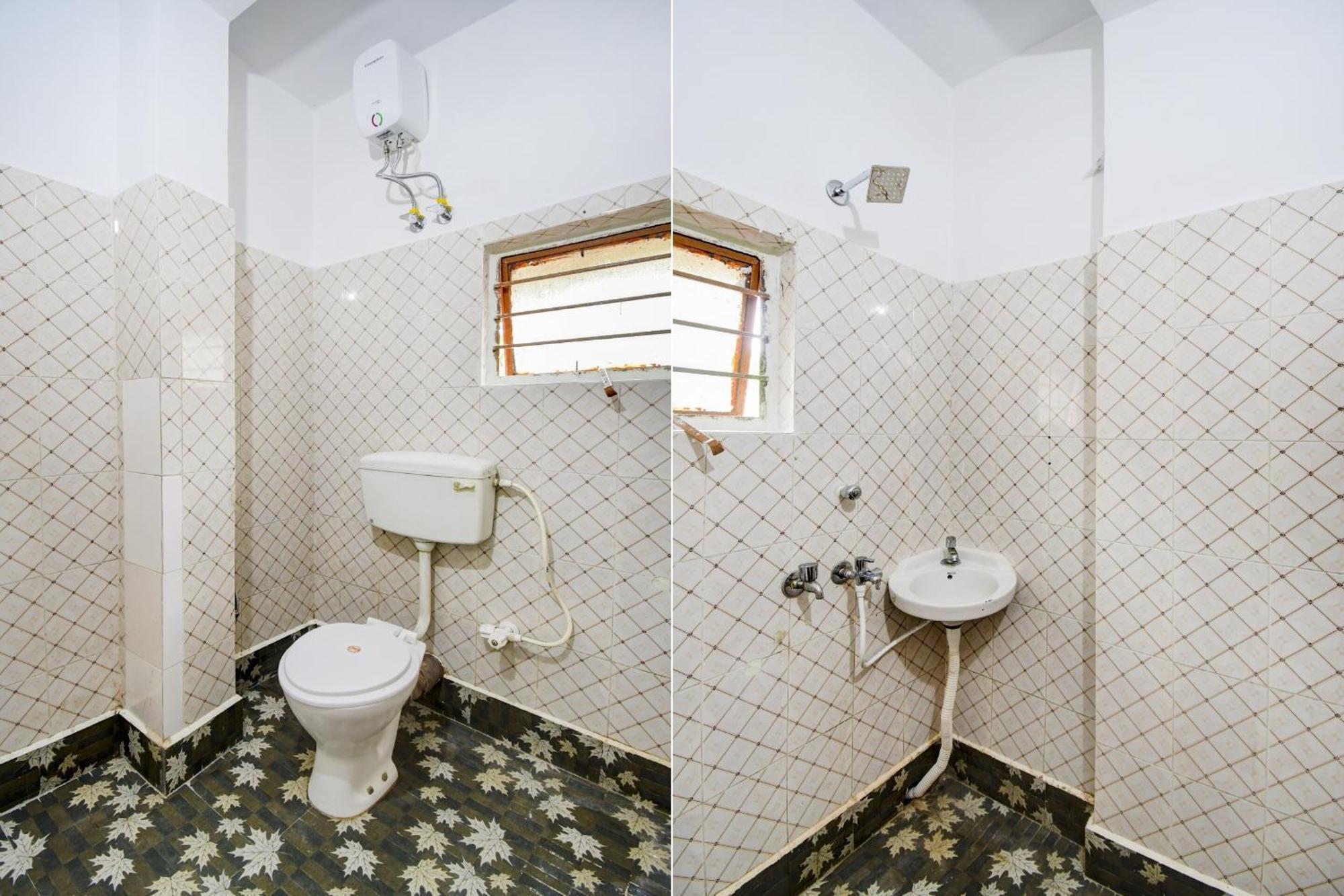 Hotel O The Nest Inn Near Acropolis Mall Jādabpur Eksteriør billede