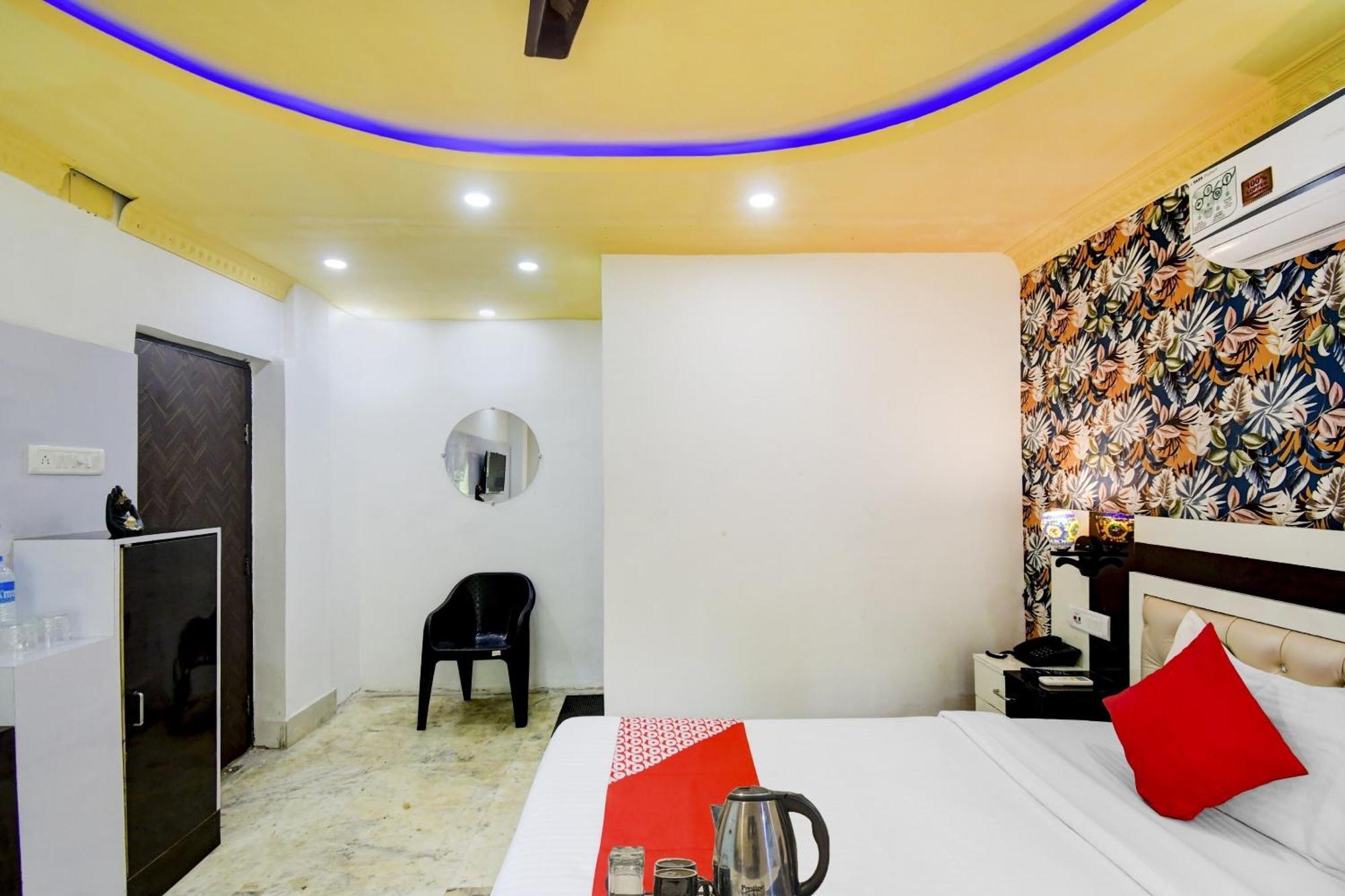 Hotel O The Nest Inn Near Acropolis Mall Jādabpur Eksteriør billede