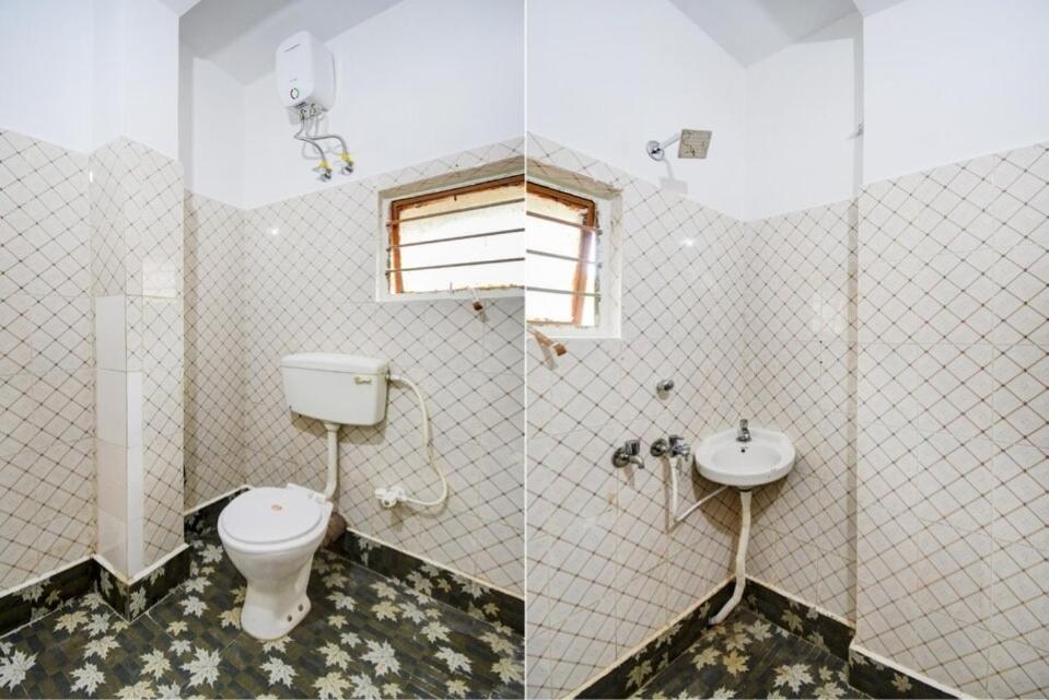 Hotel O The Nest Inn Near Acropolis Mall Jādabpur Eksteriør billede