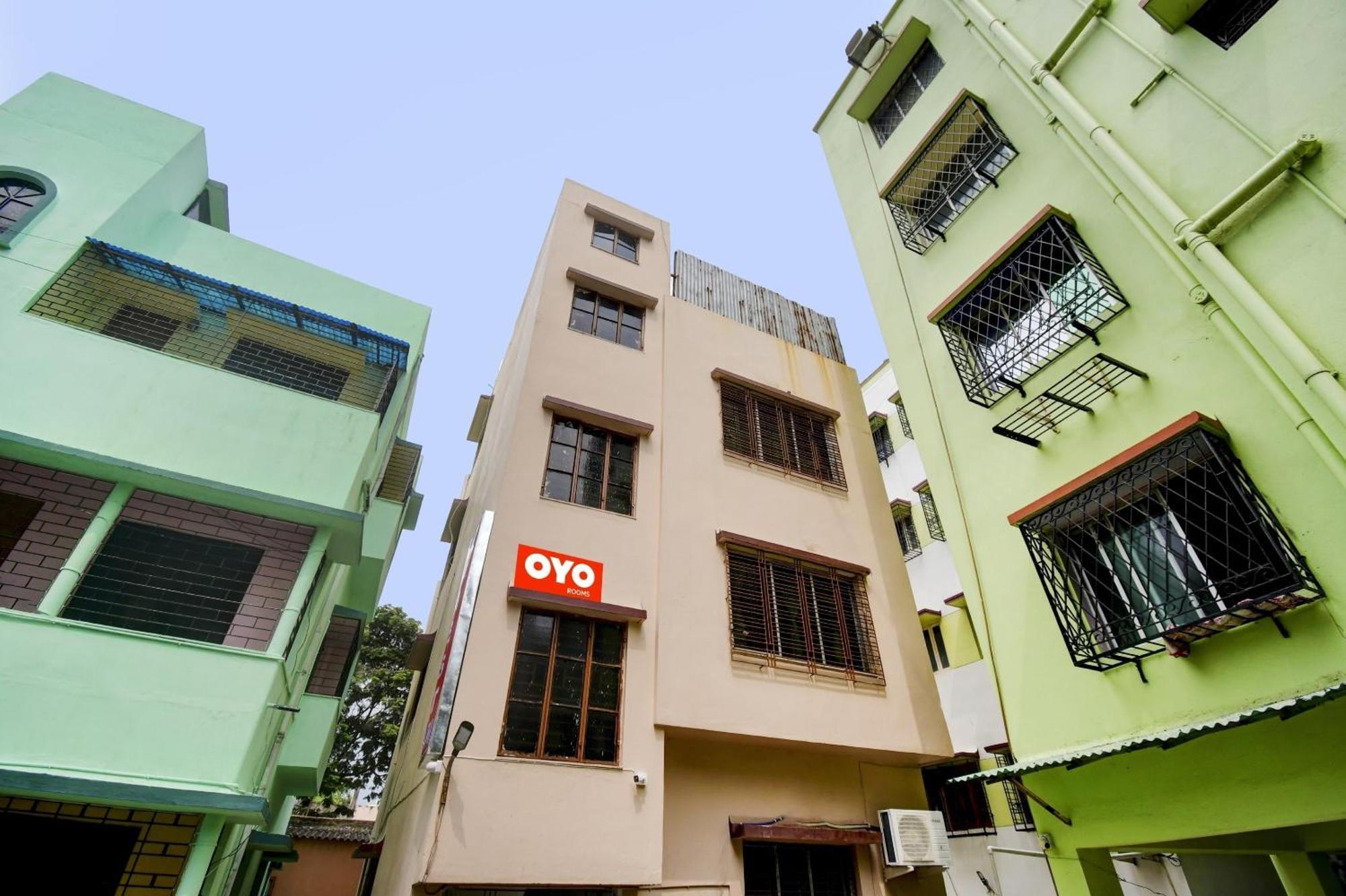 Hotel O The Nest Inn Near Acropolis Mall Jādabpur Eksteriør billede
