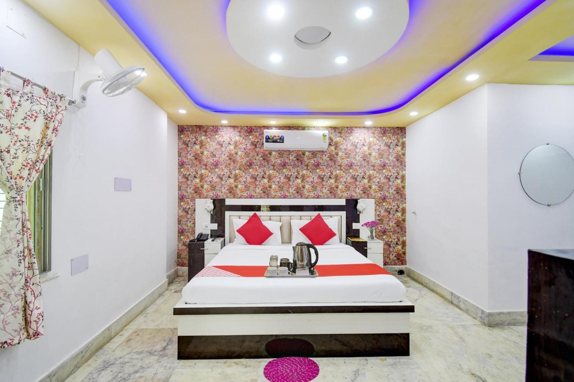 Hotel O The Nest Inn Near Acropolis Mall Jādabpur Eksteriør billede