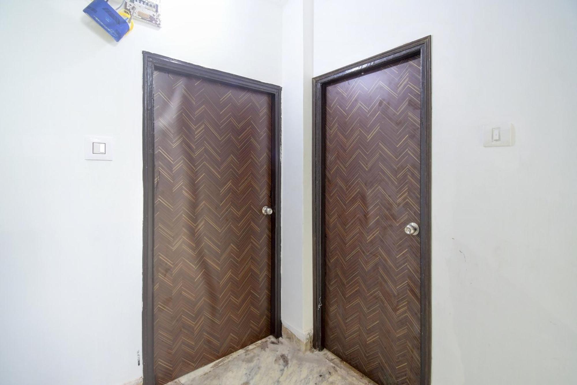 Hotel O The Nest Inn Near Acropolis Mall Jādabpur Eksteriør billede